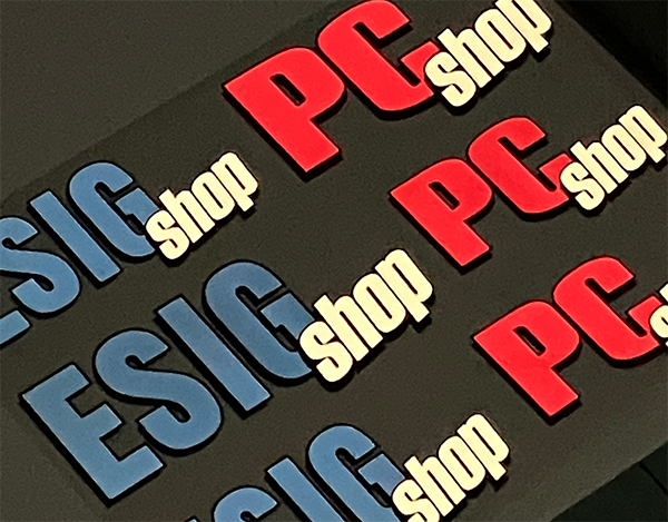 Reflecterende sticker